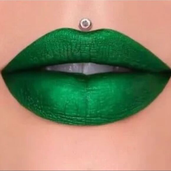 Jeffree Star Cosmetics Velour Liquid Lipstick Lizard Jewel 5.6 ml / 0.19 fl oz - Picture 3 of 5